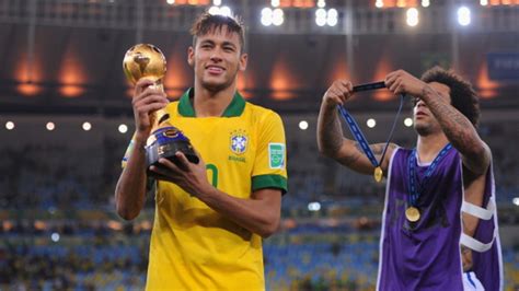 has neymar won a trophy with brazil